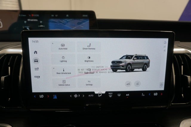 2026 Ford Expedition Platinum