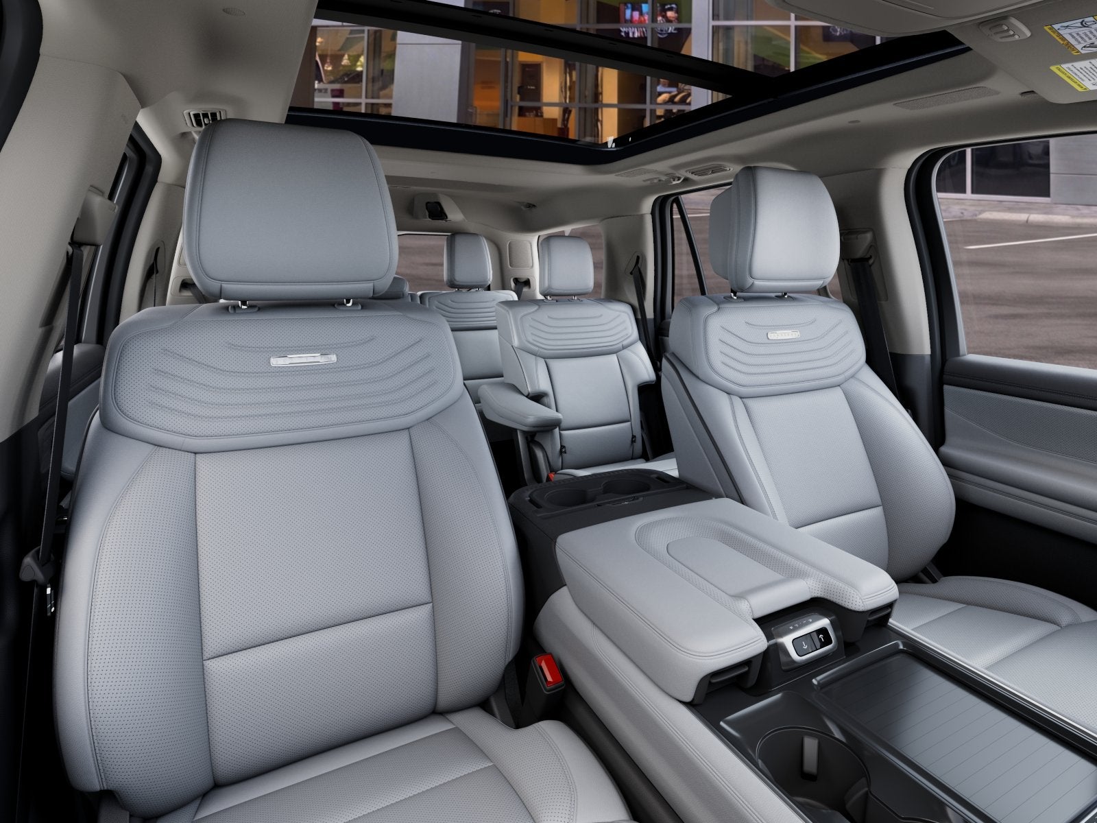 2027 Ford Expedition Platinum