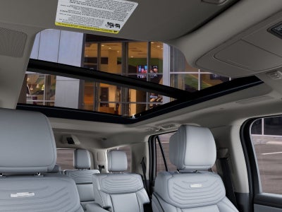 2027 Ford Expedition Platinum