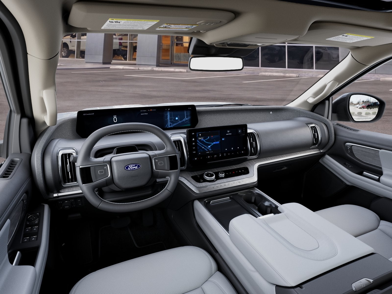 2027 Ford Expedition Platinum