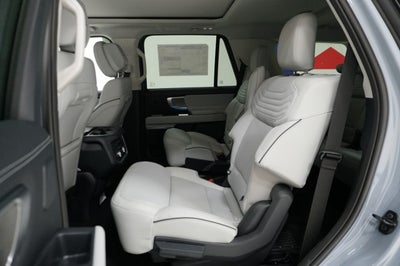 2027 Ford Expedition Platinum