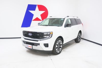 2025 Ford Expedition Platinum