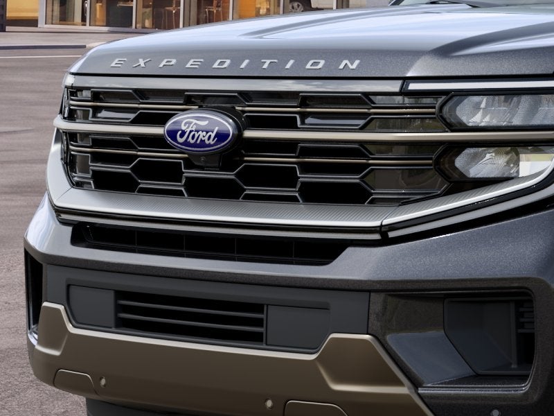 2027 Ford Expedition King Ranch
