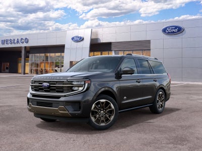 2027 Ford Expedition King Ranch