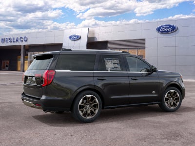 2027 Ford Expedition King Ranch