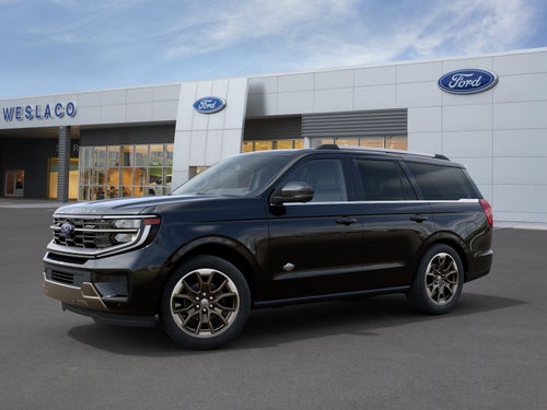 2027 Ford Expedition King Ranch
