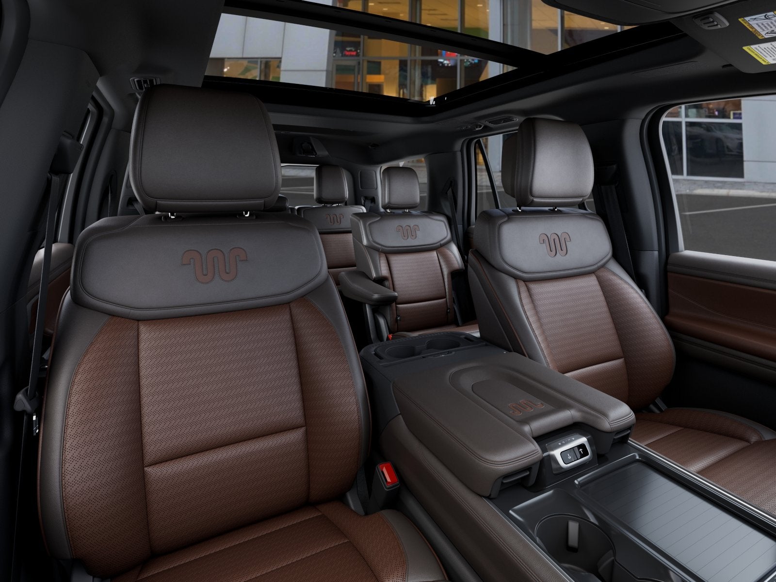 2027 Ford Expedition King Ranch