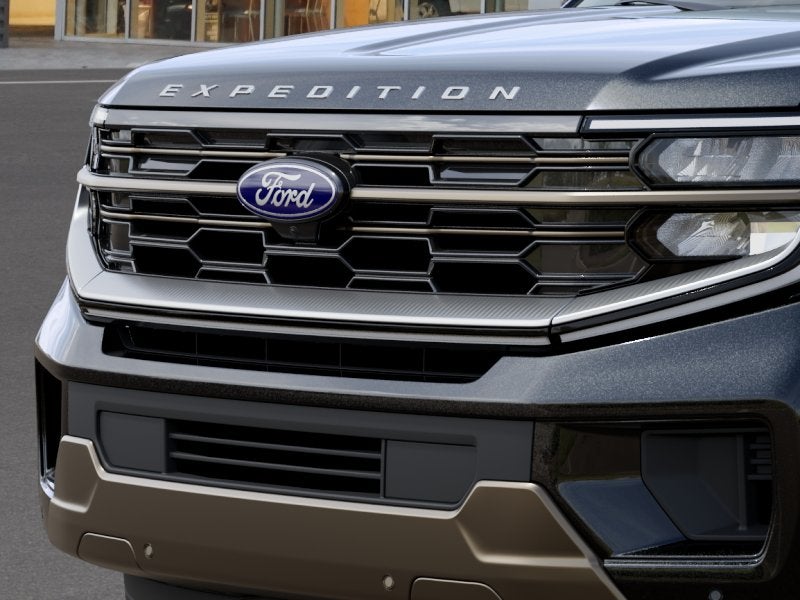 2027 Ford Expedition King Ranch
