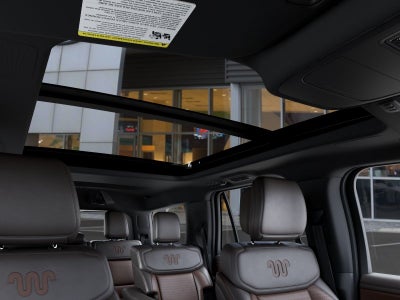 2027 Ford Expedition King Ranch