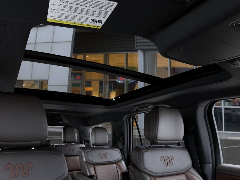 2027 Ford Expedition King Ranch