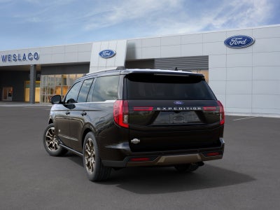 2027 Ford Expedition King Ranch
