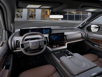 2027 Ford Expedition King Ranch