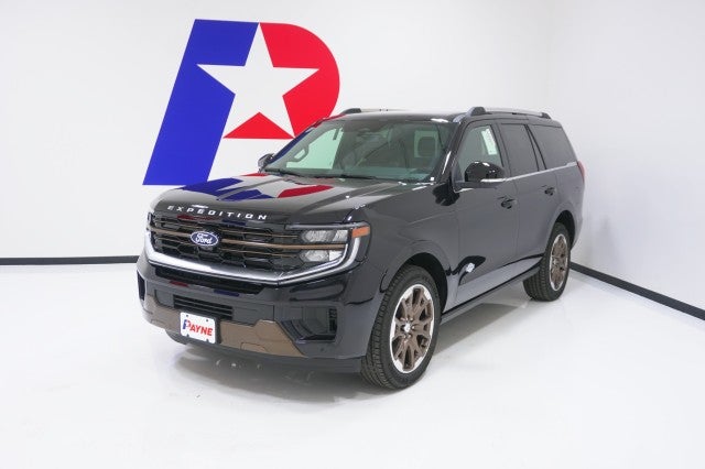 2027 Ford Expedition King Ranch