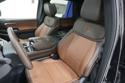 2027 Ford Expedition King Ranch