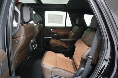 2027 Ford Expedition King Ranch