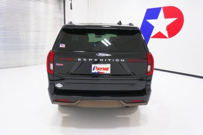 2027 Ford Expedition King Ranch