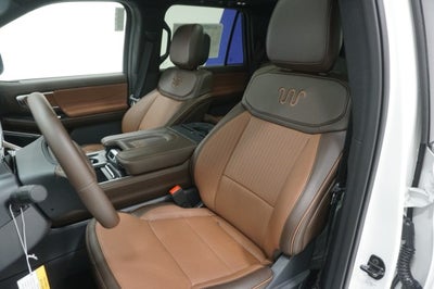 2026 Ford Expedition King Ranch