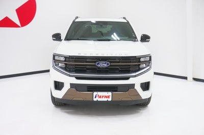 2026 Ford Expedition King Ranch