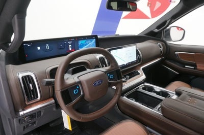 2026 Ford Expedition King Ranch