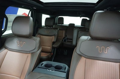 2026 Ford Expedition King Ranch