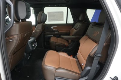 2026 Ford Expedition King Ranch