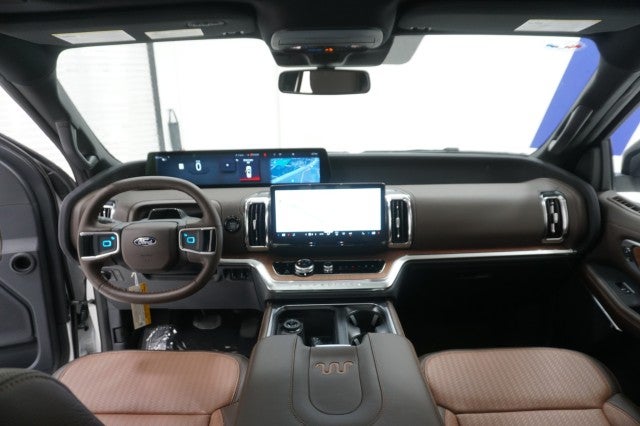 2026 Ford Expedition King Ranch