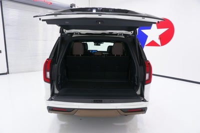 2026 Ford Expedition King Ranch