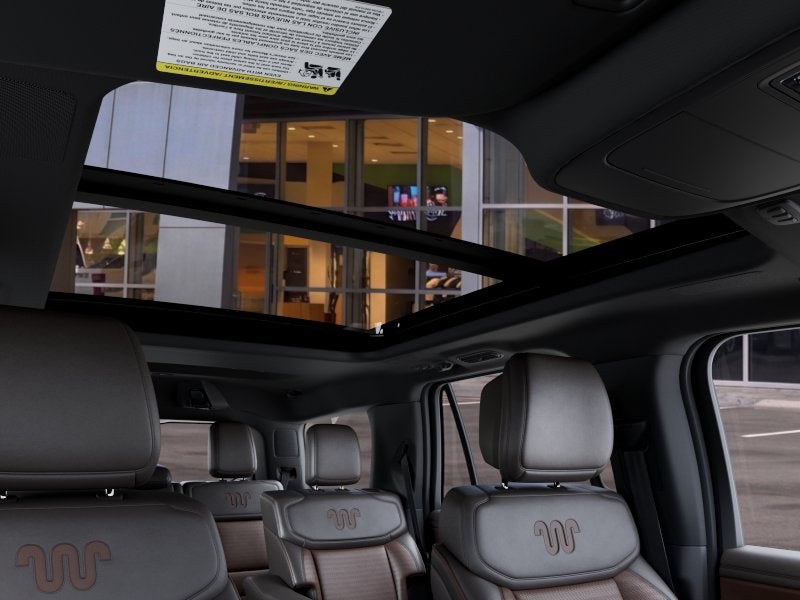 2027 Ford Expedition King Ranch