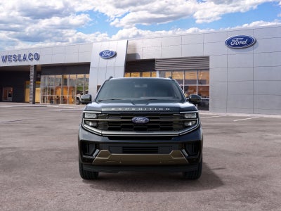 2027 Ford Expedition King Ranch
