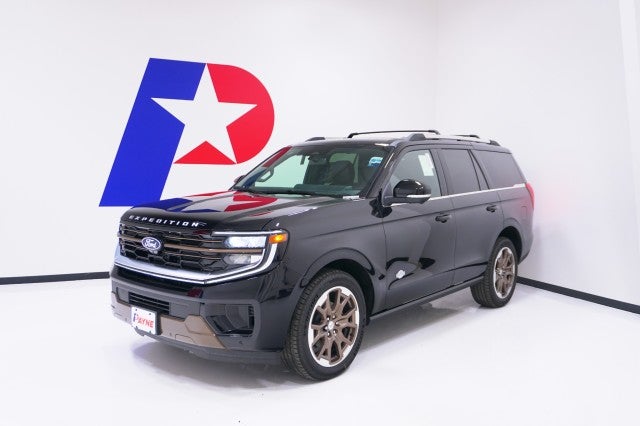 2027 Ford Expedition King Ranch