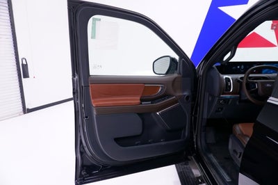 2027 Ford Expedition King Ranch