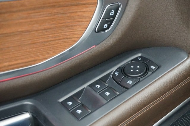 2027 Ford Expedition King Ranch