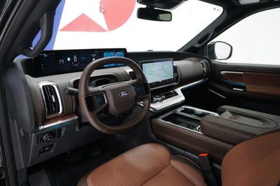 2027 Ford Expedition King Ranch