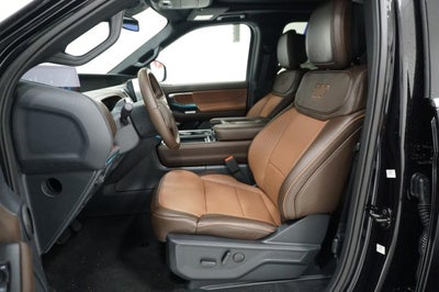2027 Ford Expedition King Ranch