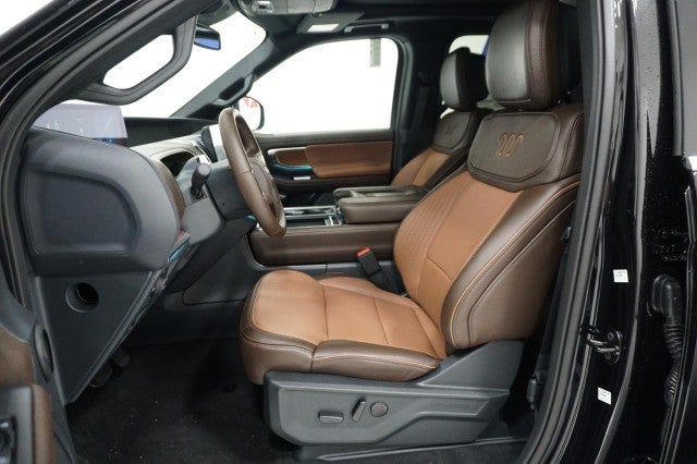 2027 Ford Expedition King Ranch