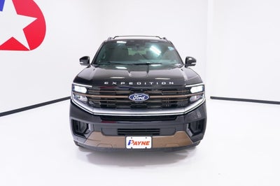 2027 Ford Expedition King Ranch