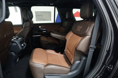 2027 Ford Expedition King Ranch