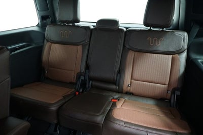 2027 Ford Expedition King Ranch