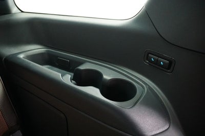 2027 Ford Expedition King Ranch
