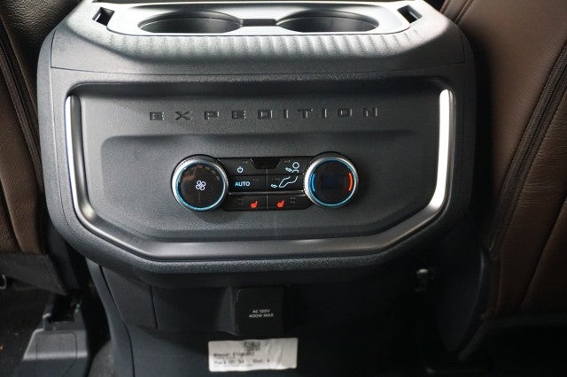 2027 Ford Expedition King Ranch