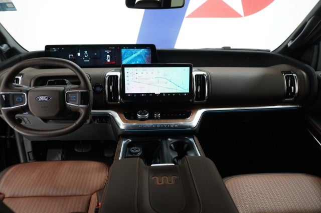 2027 Ford Expedition King Ranch