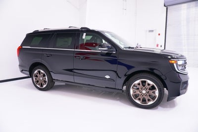 2027 Ford Expedition King Ranch