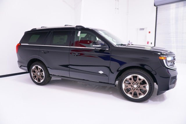 2027 Ford Expedition King Ranch
