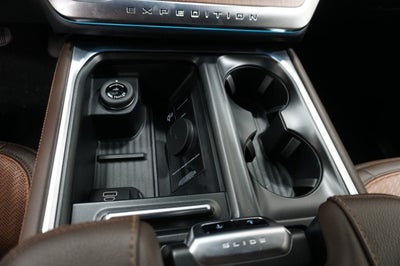 2027 Ford Expedition King Ranch