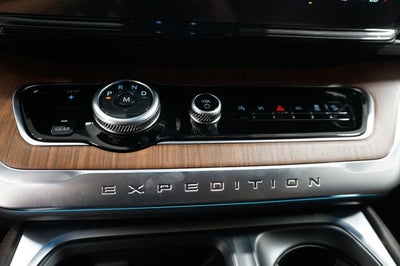2027 Ford Expedition King Ranch