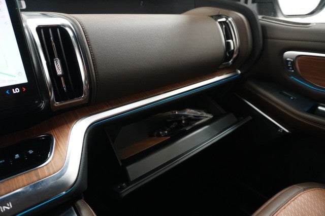 2027 Ford Expedition King Ranch