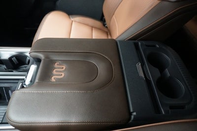 2027 Ford Expedition King Ranch