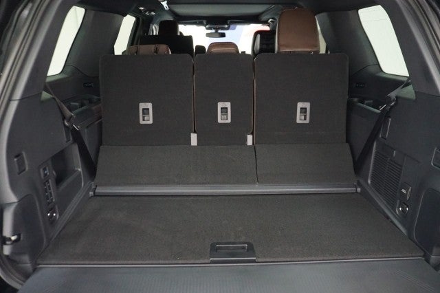 2027 Ford Expedition King Ranch