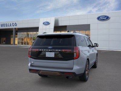 2026 Ford Expedition King Ranch