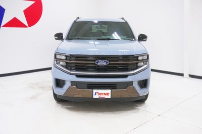 2026 Ford Expedition King Ranch